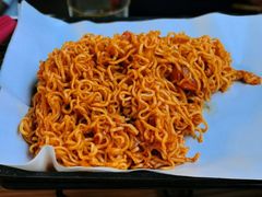 炒方便面-柳叶刀烧烤(北大清华店)
