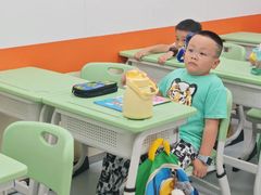 -昂立青少儿成长中心(普陀中潭校区)