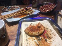 -阿记烧烤(大兴新区店)