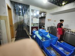 水产区-象山小白象海鲜面
