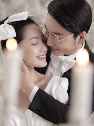 点击看大图 -巴黎春天·菀纱仙庭婚纱美学