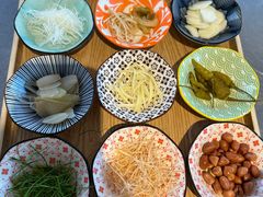 -渔顺生·顺德鱼生·粥底火锅·桑拿鸡(渔人码头店)