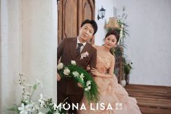 -蒙娜丽莎婚纱摄影 MONALISA