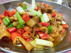 -三湘四水正宗湘菜(君峰路店)