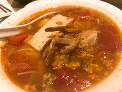 番茄蟹肉汤檬粉-芽庄越式料理(MOKO新世纪广场店)