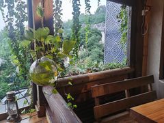-马灯部落·西湖边的创意山景餐厅(虎跑动物园店)