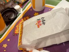 -麦当劳(百联西郊购物中心店)