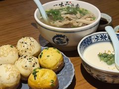 -鑫震源·苏式大虾生煎(山塘街店)