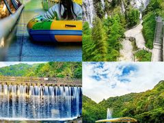 -千泷沟大瀑布旅游区