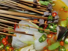 -嘉州叶婆婆钵钵鸡(建设路店)