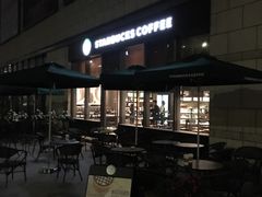 -星巴克(东莞莞城万科中心店)