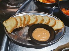 -山·烤辣鸡韩国料理(西溪路店)