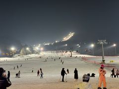 -中旅松花湖滑雪场