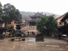 -无锡惠山寺