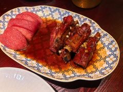 镇江醋排-永安鱼庄·镇江菜(东吴路店)