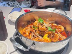 -虾吃虾涮.虾火锅.肉蟹煲(步步高梅溪新天地店)