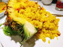 菠萝炒饭-新加坡海鲜(国贸商城店)