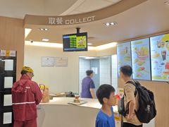 -麦当劳(西单明珠店)