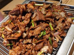 贝勒烤肉-四季民福烤鸭店(前门廊房二条店)