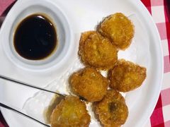 黄米凉糕-西贝(满都海公园店)