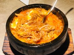 石锅肥牛-新白鹿餐厅(金鹰新街口店)