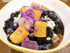 招牌芋圆-猪脑壳凉面(武陵源店)