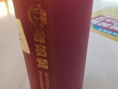 杨梅汁-老娘舅(杭州东站店)