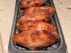 秘制辣味烤翅-Bco豆库(星耀天地店)