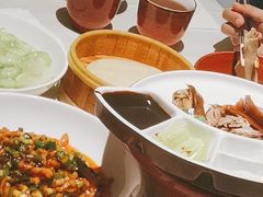 -大鸭梨烤鸭店(花园村店)