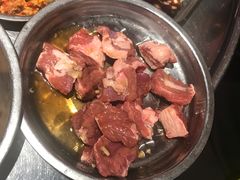 -金韩雅·烤肉·烤活鳗鱼(万达店)