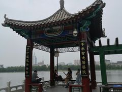 -莲花池公园
