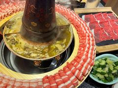 -京炭铜锅涮肉·羊蝎子·羊肉炉(保利·时光里店)