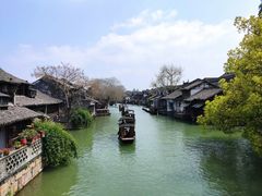 -乌镇西栅景区