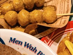 咖哩鱼蛋-敏华冰厅(天河城店)