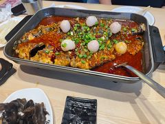 -鱼酷活鱼烤鱼(沈阳大悦城店)