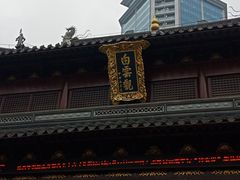 -上海白云观