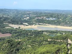 -黄河小浪底水利枢纽风景区