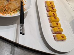 -万荣烤鸭店·北京菜(天坛店)