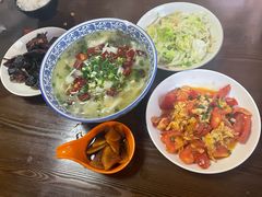 -家烧面馆【南山路知名经典面食】