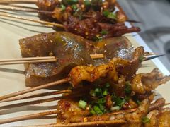 -86烧烤 | 江湖菜(石人总店)