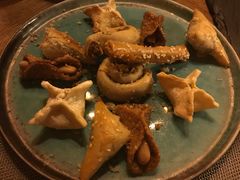摩洛哥传统甜品-Tajine Moroccan塔金摩洛哥中东餐厅