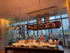 -韵咖啡自助餐厅(天津香格里拉店)