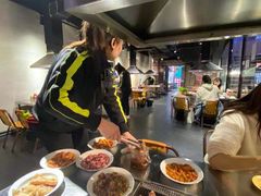 -马路牙子地桌烤肉(工体店)