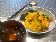 辉哥滑蛋叉烧饭-公仔堂港式茶餐厅(西村店)