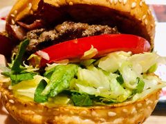 -The Habit Burger Grill 哈比特汉堡(复兴soho店)