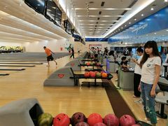 -广州保龄球馆(广州天河体育中心店)