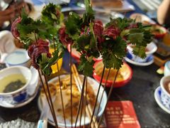 -醉董牛川派鲜肉自选火锅(烟台店)