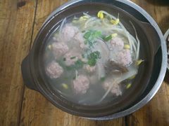 -汝萍传统蘸水菜(春华路总店)