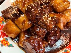 -谢记上海大排档(长寿路店)