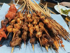 -亚东串烤(共康东路店)